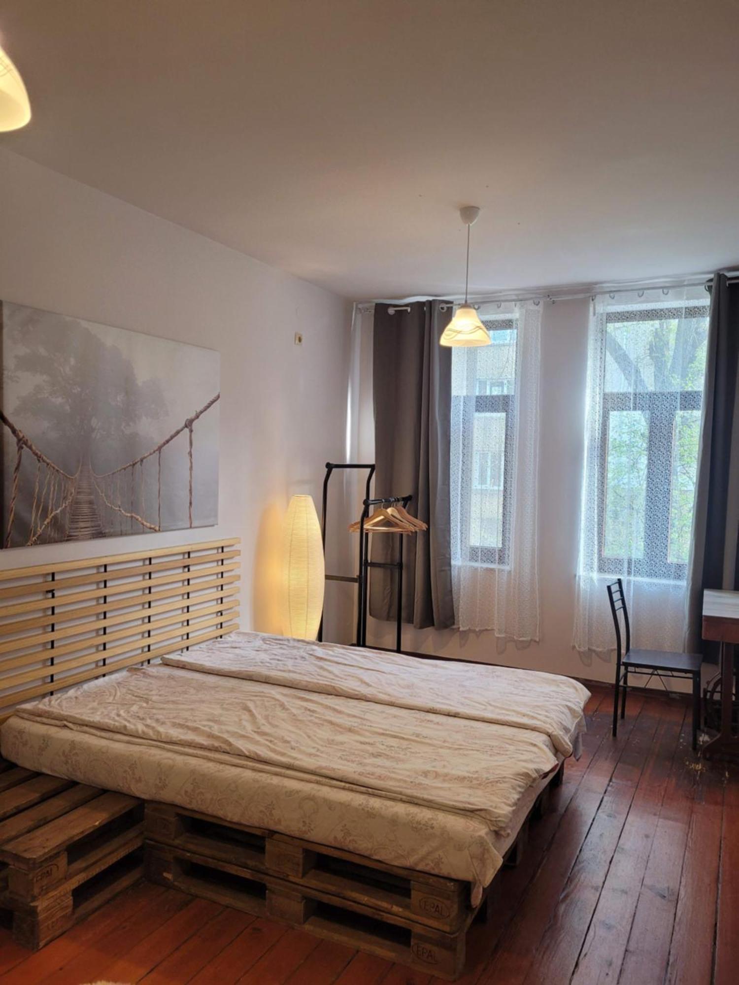 Hot Spot Apartments София Екстериор снимка