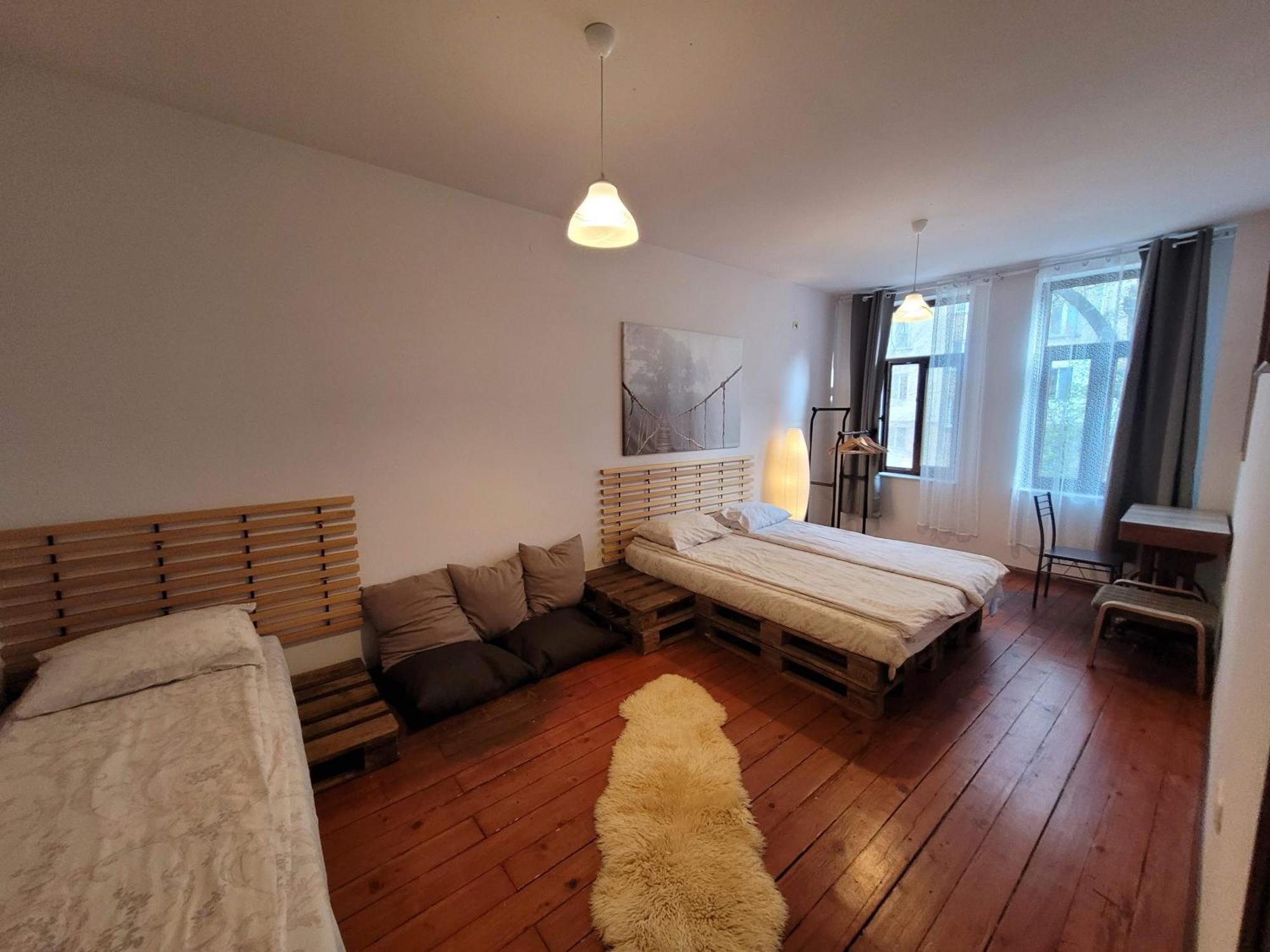 Hot Spot Apartments София Екстериор снимка